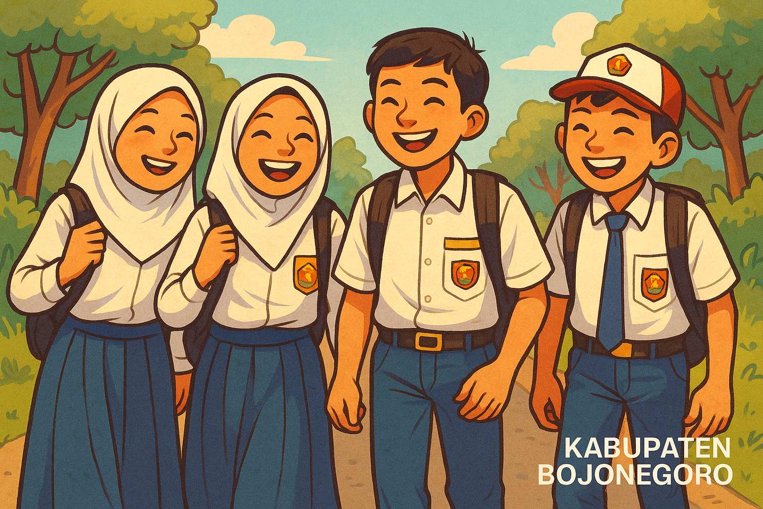 Logo Sekolah